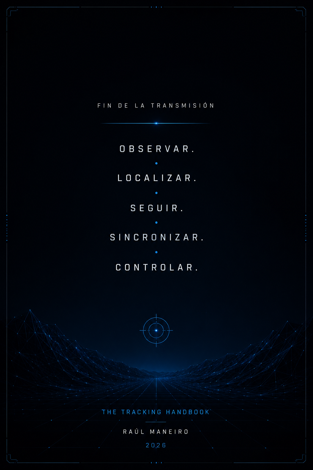Pagina final de The Tracking Handbook