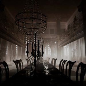 Palacio Interior 4K: Pack de 4 vídeos