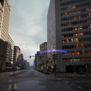 Secuencia urbana LIGHTSIDE - Acelerando